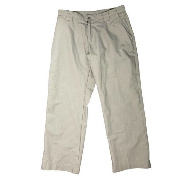 Tru-Spec Men’s Tactical Cargo Pants Tan Size 36x30 Lightweight Military Style - Picture 1 of 11
